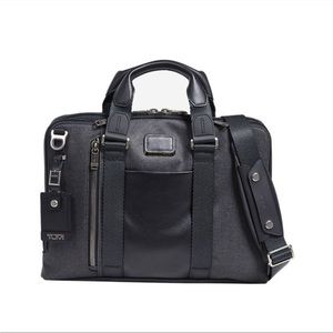 Tumi Alpha Bravo Laptop Bag